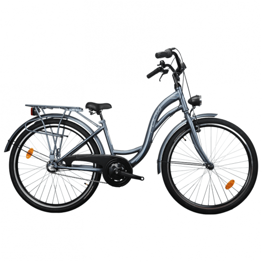 Rower 26" SEDONA SWAN2 Stal;3B;VB GR -zdjęcie numer 1