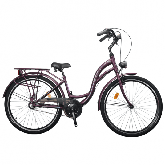 Rower 26" SEDONA SWAN2 Stal;3B;VB VI -zdjęcie numer 1