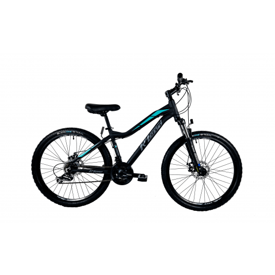 Rower 26" VARESA Alu;3x7s;DB;17" CZ/TU -zdjęcie numer 1