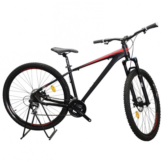 Rower 29" CABO C1 Alu;3x7s;DB;19" CZ/RD -zdjęcie numer 1