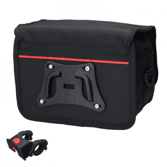 Sakwa BASSO-K013 n/Kierownicę;Clip;5litrów -zdjęcie numer 4