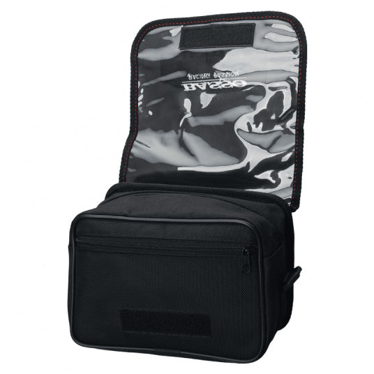 Sakwa BASSO-K013 n/Kierownicę;Clip;5litrów -zdjęcie numer 2