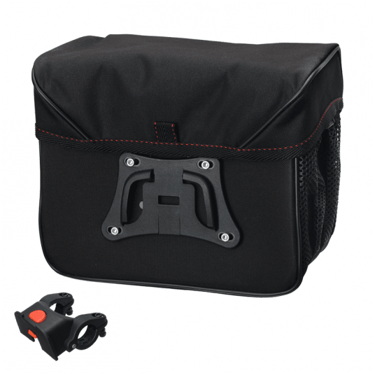 Sakwa BASSO-K014 n/Kierownicę;Clip;8litrów -zdjęcie numer 3