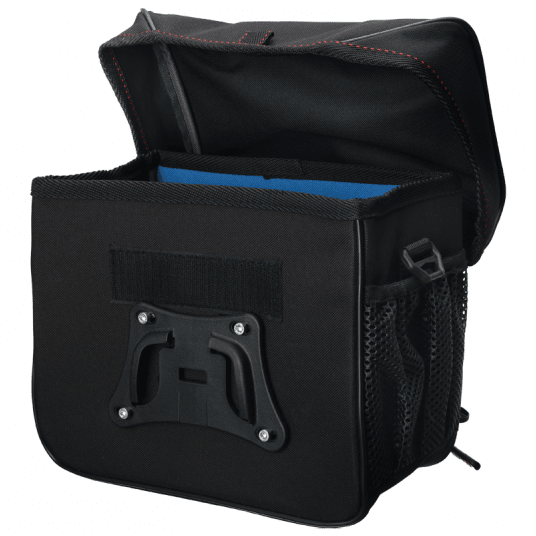 Sakwa BASSO-K014 n/Kierownicę;Clip;8litrów -zdjęcie numer 2