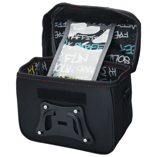 Sakwa BASSO-K042 n/Kierownicę;Clip;5litrów -zdjęcie numer 2