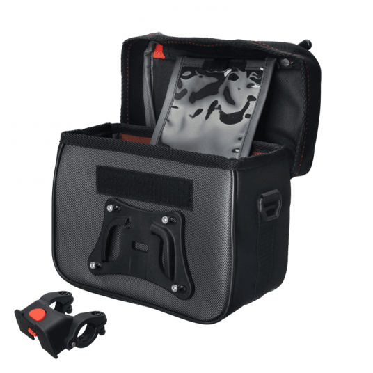 Sakwa BASSO-K043 n/Kierownicę;Clip;5litrów -zdjęcie numer 2