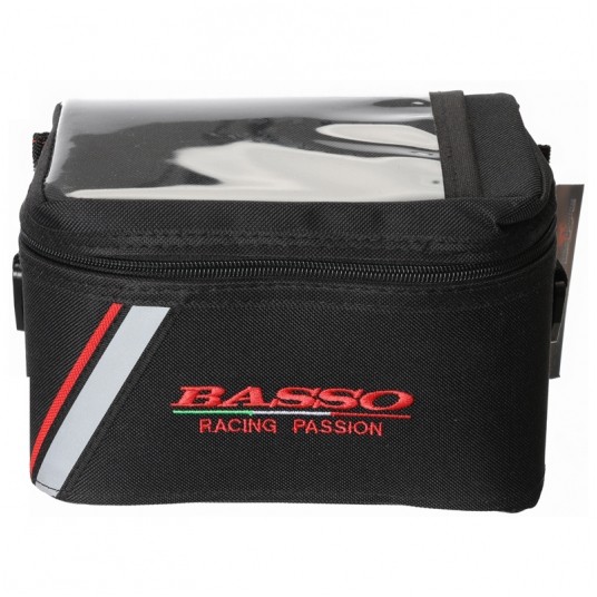 Sakwa BASSO-K048 n/Kierownicę;Clip;3litry -zdjęcie numer 1