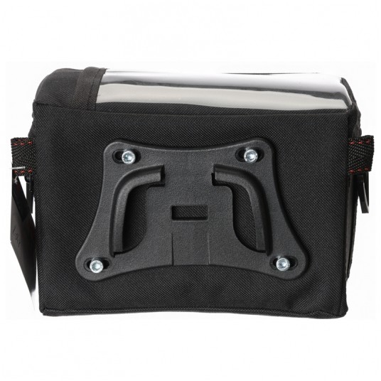 Sakwa BASSO-K048 n/Kierownicę;Clip;3litry -zdjęcie numer 2