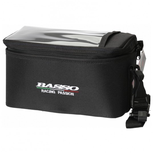 Sakwa BASSO-K049 n/Kierownicę;Clip;5litrów -zdjęcie numer 1