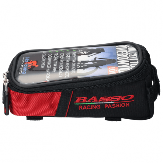 Sakwa BASSO-SMART n/Ramę;p/Telefon6";0.8litra -zdjęcie numer 1