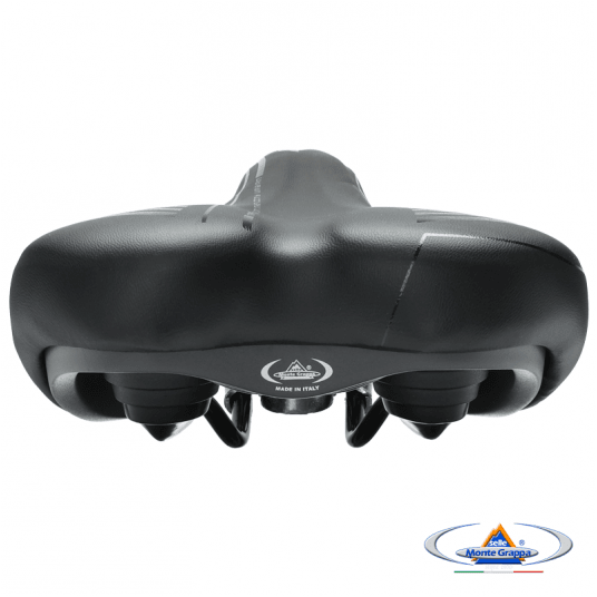 Siodło 046 SWAN 255x200mm;Czarne -zdjęcie numer 6