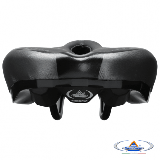 Siodło 3350 AVILA 275x148mm;Czarne -zdjęcie numer 6