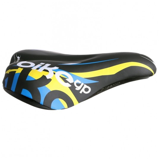 Siodło BIKE GP Dziec.;CZ/YE/NIEBIESKIE -zdjęcie numer 5