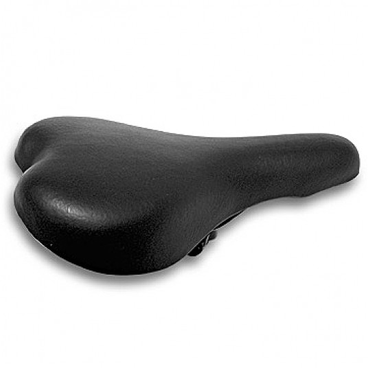 Siodło GS-999 CZARNE -zdjęcie numer 1