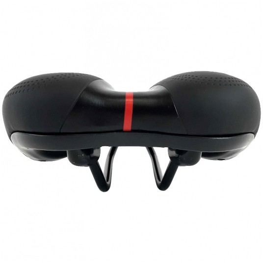Siodło IB-VD1151E MTB;275x165mm;Męskie -zdjęcie numer 4