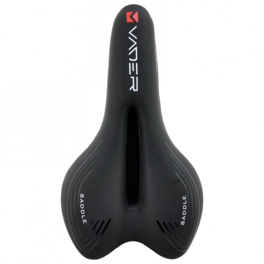 Siodło IB-VD1157B-02 MTB;280x160mm;Męskie -zdjęcie numer 3