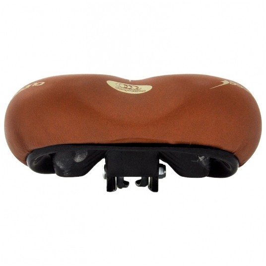 Siodło LEGGERA City;235x215mm;Antykompresja;BR -zdjęcie numer 4