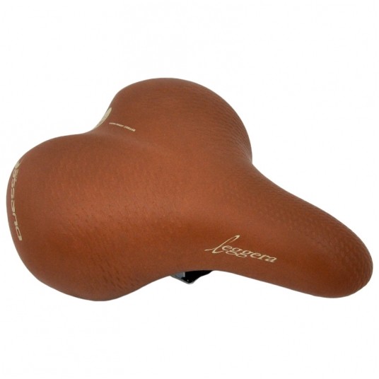 Siodło LEGGERA City;235x215mm;Antykompresja;BR -zdjęcie numer 2