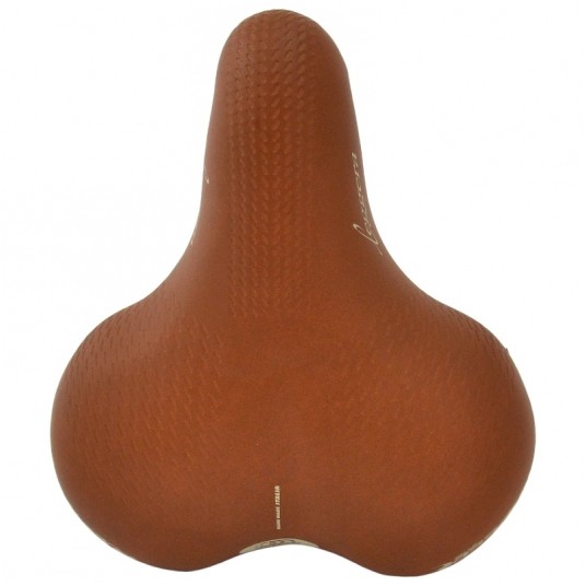 Siodło LEGGERA City;235x215mm;Antykompresja;BR -zdjęcie numer 3