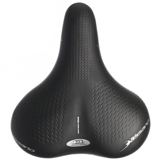 Siodło LEGGERA City;235x215mm;Antykompresja;CZ -zdjęcie numer 5