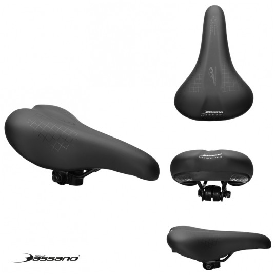 Siodło NS-33 275x160mm -zdjęcie numer 1