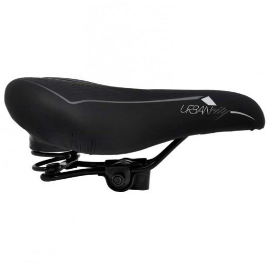 Siodło NSCD-3610 Żelowe;Sprężyny;Treking;Damskie -zdjęcie numer 5