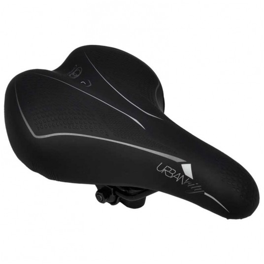 Siodło NSCD-3610 Żelowe;Sprężyny;Treking;Damskie -zdjęcie numer 2