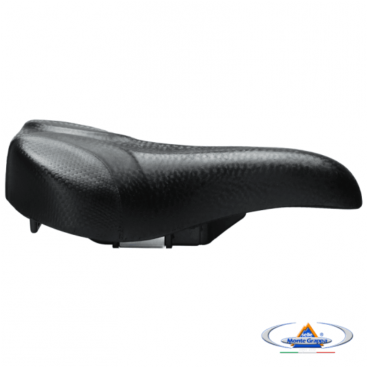 Siodło SMG-135 Dziec.;245x145mm;Jarzmo;Czarne -zdjęcie numer 6