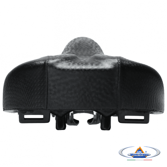 Siodło SMG-135 Dziec.;245x145mm;Jarzmo;Czarne -zdjęcie numer 3