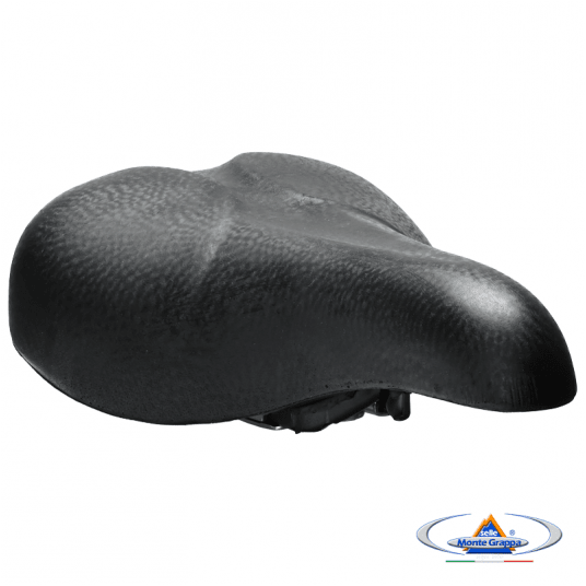 Siodło SMG-910 285x170mm;Jarzmo;Czarne -zdjęcie numer 5