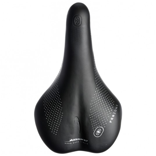 Siodło X33 MTB;275x175mm;Męskie -zdjęcie numer 4