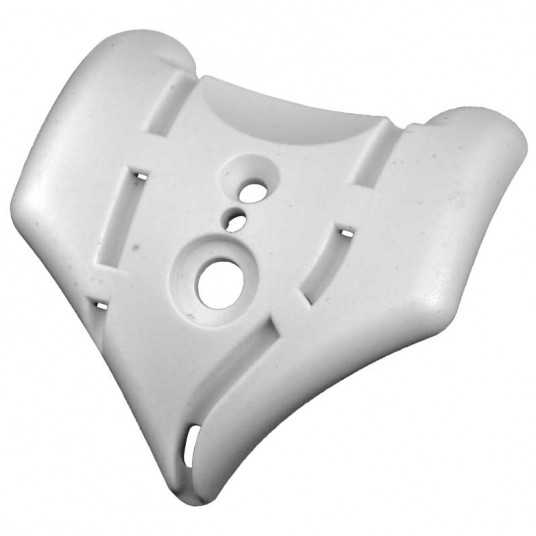 Ślizg pod ramę YF-030 WH -zdjęcie numer 1