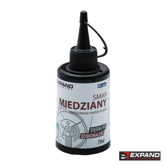 Smar EXP-CU60 Miedziowy;70ml;Aplikator -zdjęcie numer 1