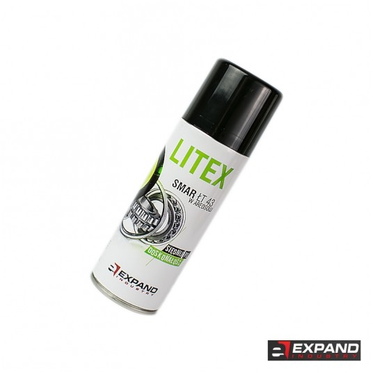 Smar LITEX 200ml;Spray -zdjęcie numer 1