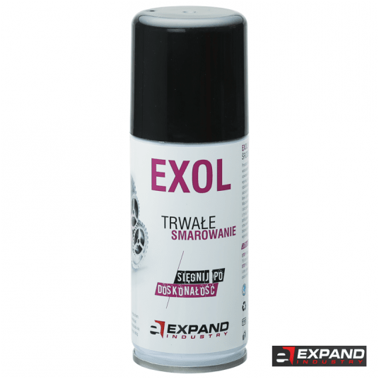 Środek smarująco konserwujący EX-OL 100ml -zdjęcie numer 1