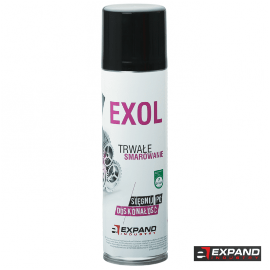 Środek smarująco konserwujący EX-OL 250ml -zdjęcie numer 1