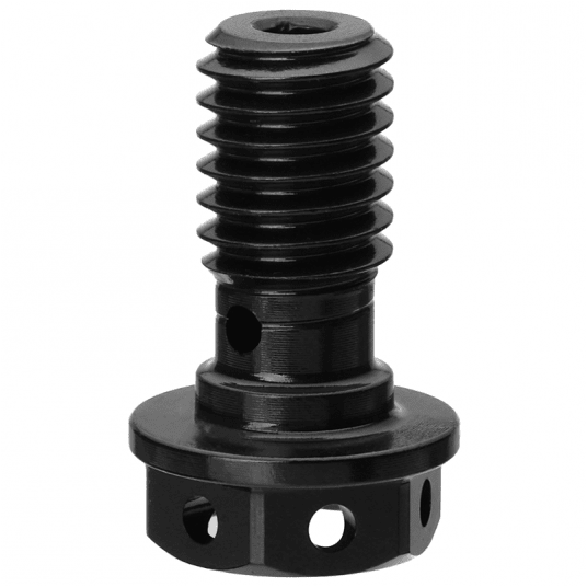 Śruba banjo HBP05 Alu;M6x1.0;CZ -zdjęcie numer 1