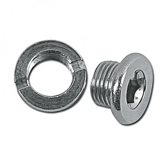 Śruba haka ramy YCW-052S Nierdz.;M8x0.75x5mm;SR -zdjęcie numer 1