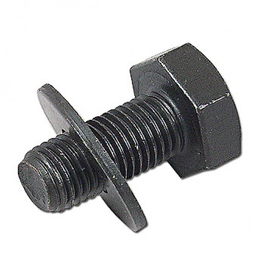 Śruba osi m.k. M8x1 Stal;16.5mm;CZ;10szt -zdjęcie numer 2