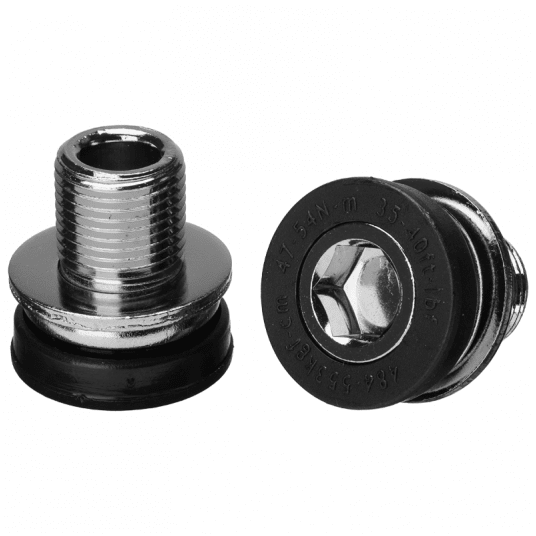 Śruba osi m.k. YCW-1213 CrMo;M12x1.0x13mm;CP -zdjęcie numer 1