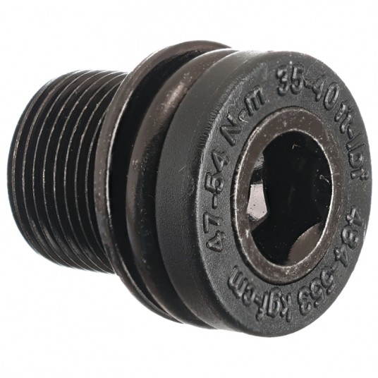 Śruba osi m.k. YCW-1513 CrMo;M15x1.0x13mm;CZ;2szt -zdjęcie numer 1