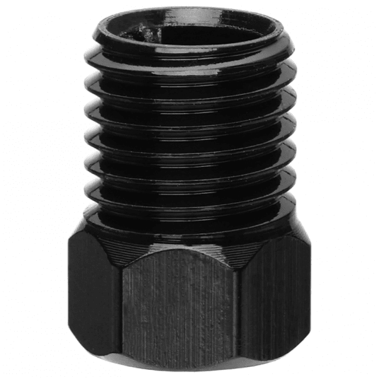 Śruba przew.hydr. HBP03 Alu;M8x1.0;CZ -zdjęcie numer 1