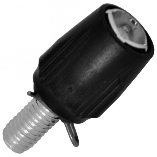 Śruba regul. HJ-68A Index;Alu;M5;5szt -zdjęcie numer 1