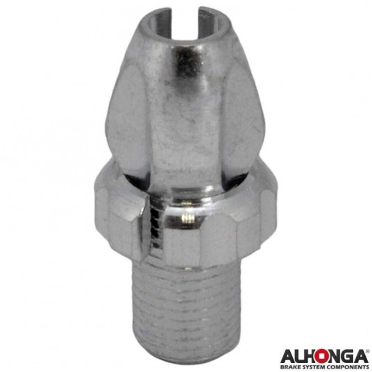 Śruba regul. HJ-H5396 Alu;M10;SR;10szt -zdjęcie numer 1