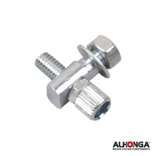 Śruba szczęki ham. GY-360D Stal;M6;SR;10szt -zdjęcie numer 1