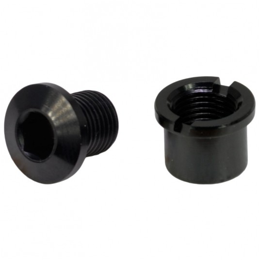 Śruba tarczy m.k. TL-405B Alu;M8x0.75x8.5mm;CZ;5szt -zdjęcie numer 1