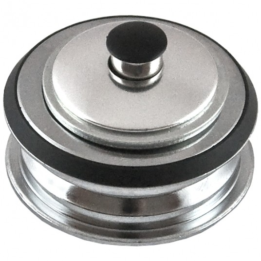 Stery kier. CC-H142 Stal;Ahead28.6x44x30mm;Srebrne -zdjęcie numer 1