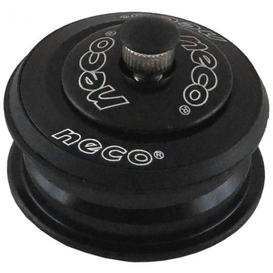 Stery kier. CC-H148 Stal;Ah28.6x44x30mm;Czarne -zdjęcie numer 1