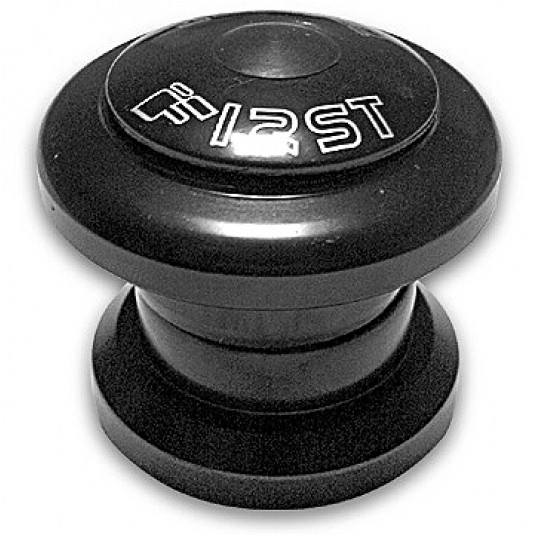 Stery kier. F308SW Stal;Ahead25.4x30x27mm;Czarne -zdjęcie numer 1