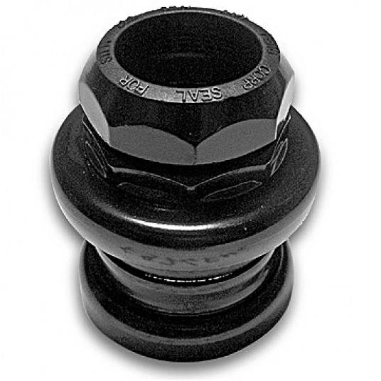 Stery kier. F974EHW Stal;Gwint25.4x34x27mm;Chrom -zdjęcie numer 1